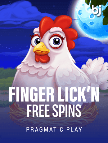 Finger Lick’n Free Spins thumbnail